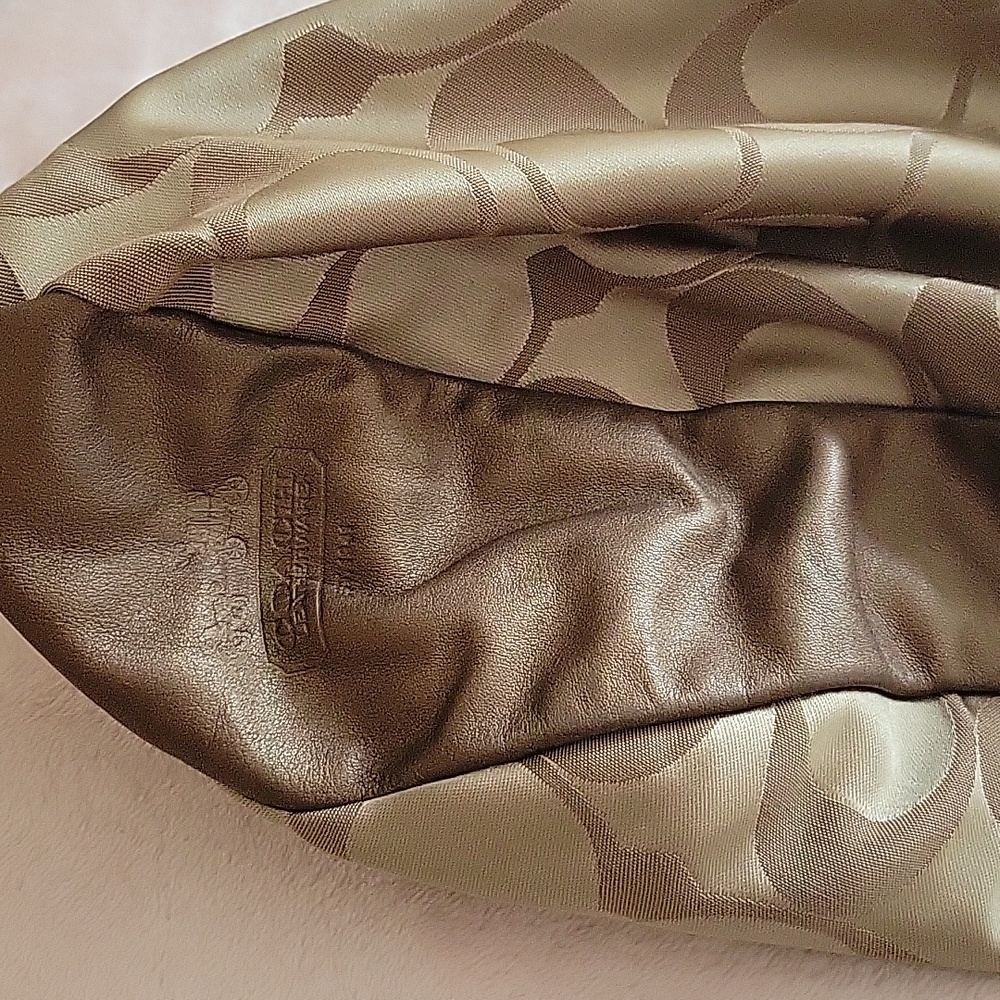 Coach bag - Picture 3 of 4